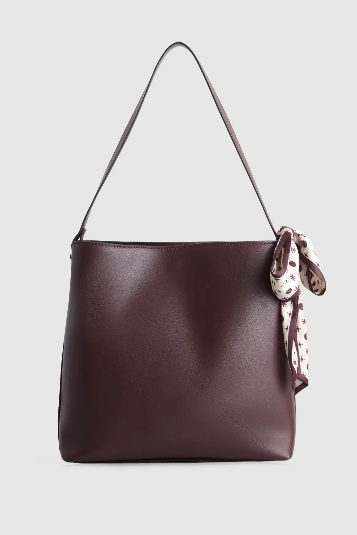 Scarf Hobo Tote Bag Strandbags