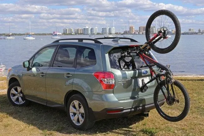 Seasucker Hornet-1 Bike Handlebar Mount Rack