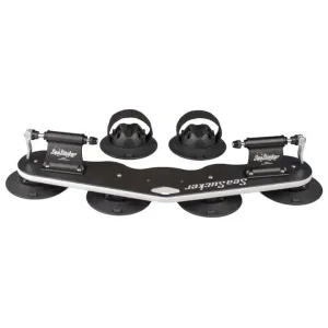 Seasucker Mini Bomber Rack - 2 Bikes