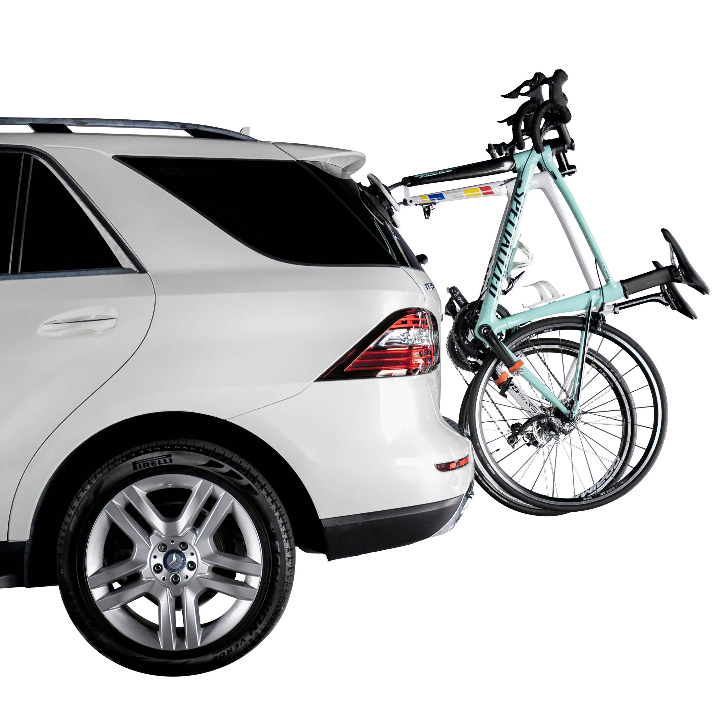 Seasucker Mini Bomber Rack - 2 Bikes