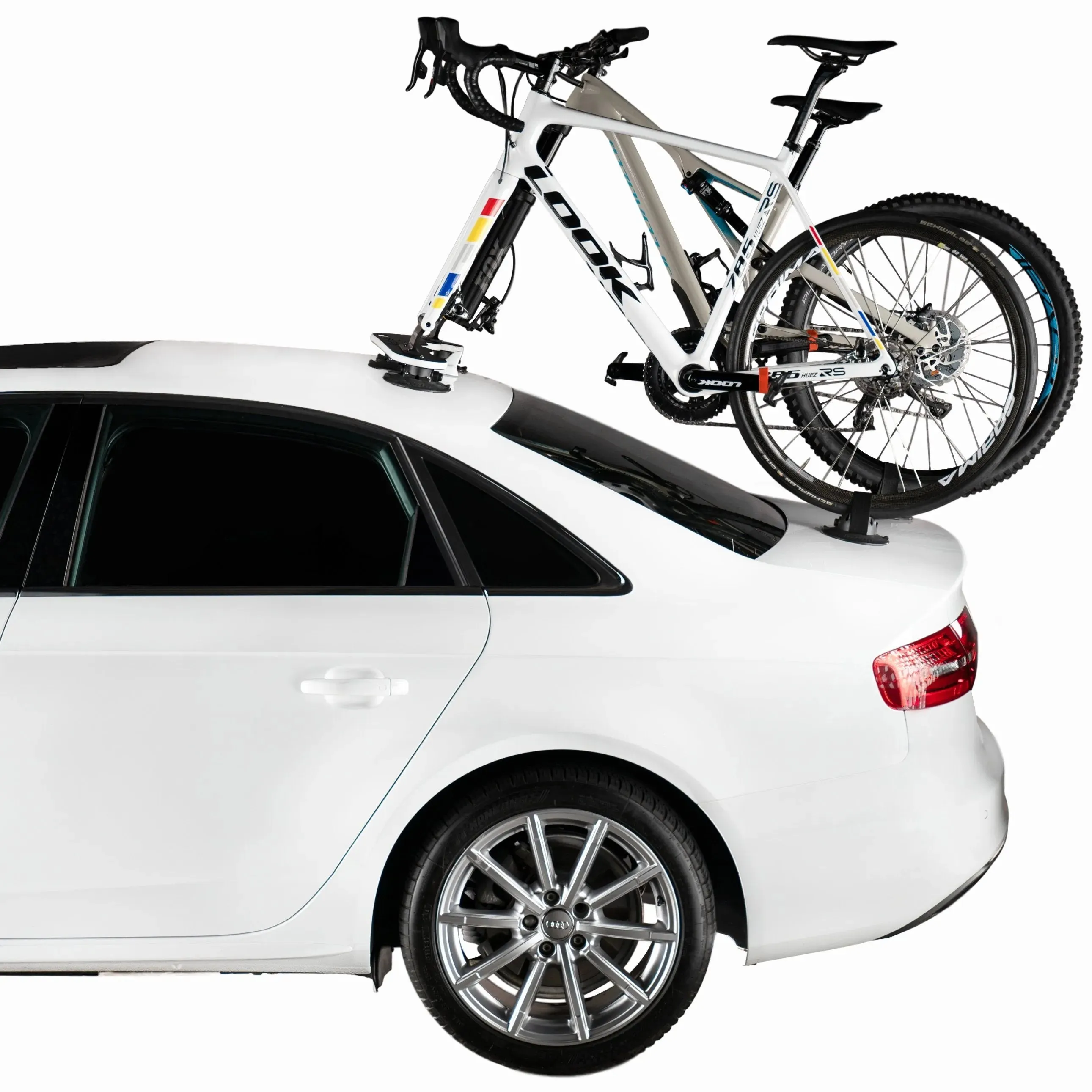 Seasucker Mini Bomber Rack - 2 Bikes