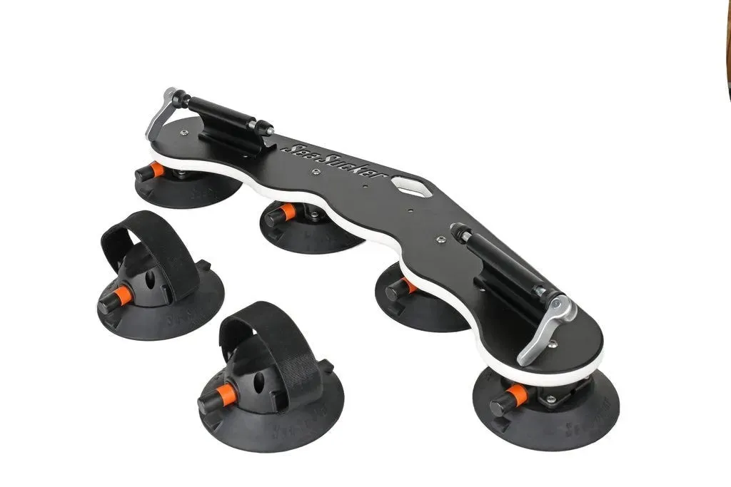 Seasucker Mini Bomber Rack - 2 Bikes