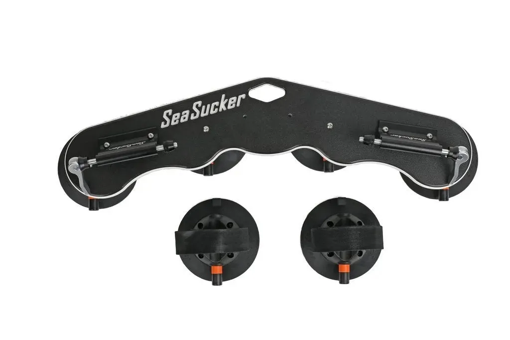 Seasucker Mini Bomber Rack - 2 Bikes