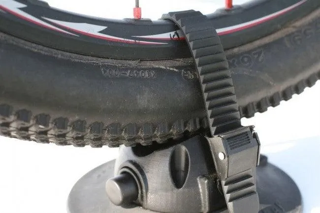 Seasucker Rear Wheel Housing/Ladder Strap Upgrade