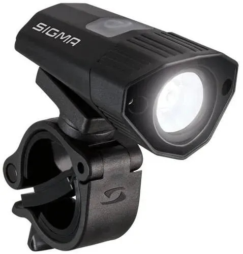 Sigma Buster 100 Front Light (Black)