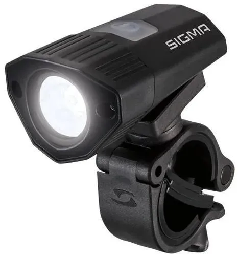 Sigma Buster 100 Front Light (Black)