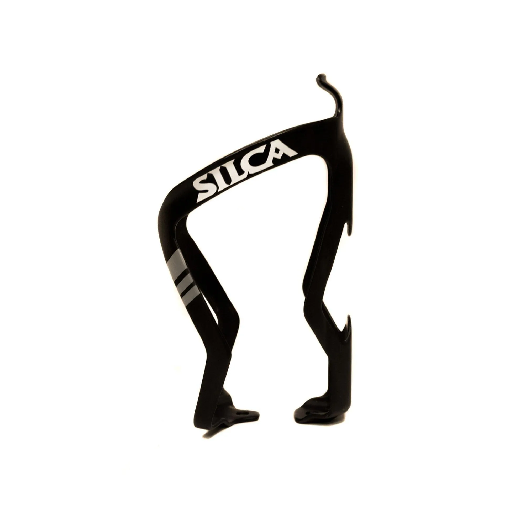 Silca Sicuaro Carbon Bottle Cage (Black/Grey)