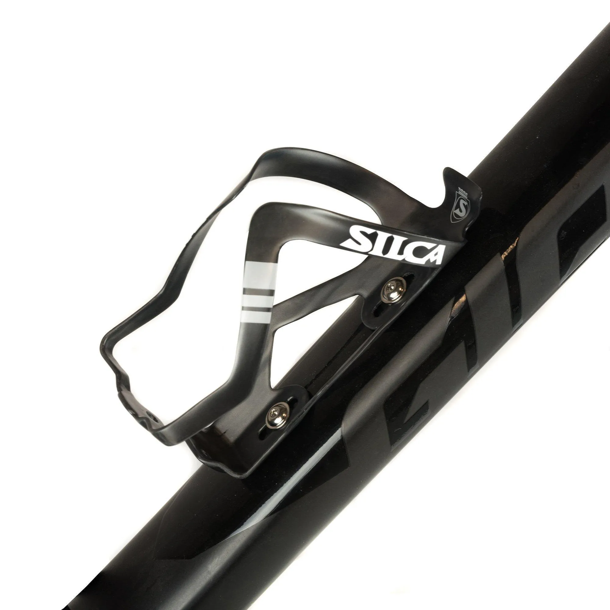 Silca Sicuaro Carbon Bottle Cage (Black/Grey)