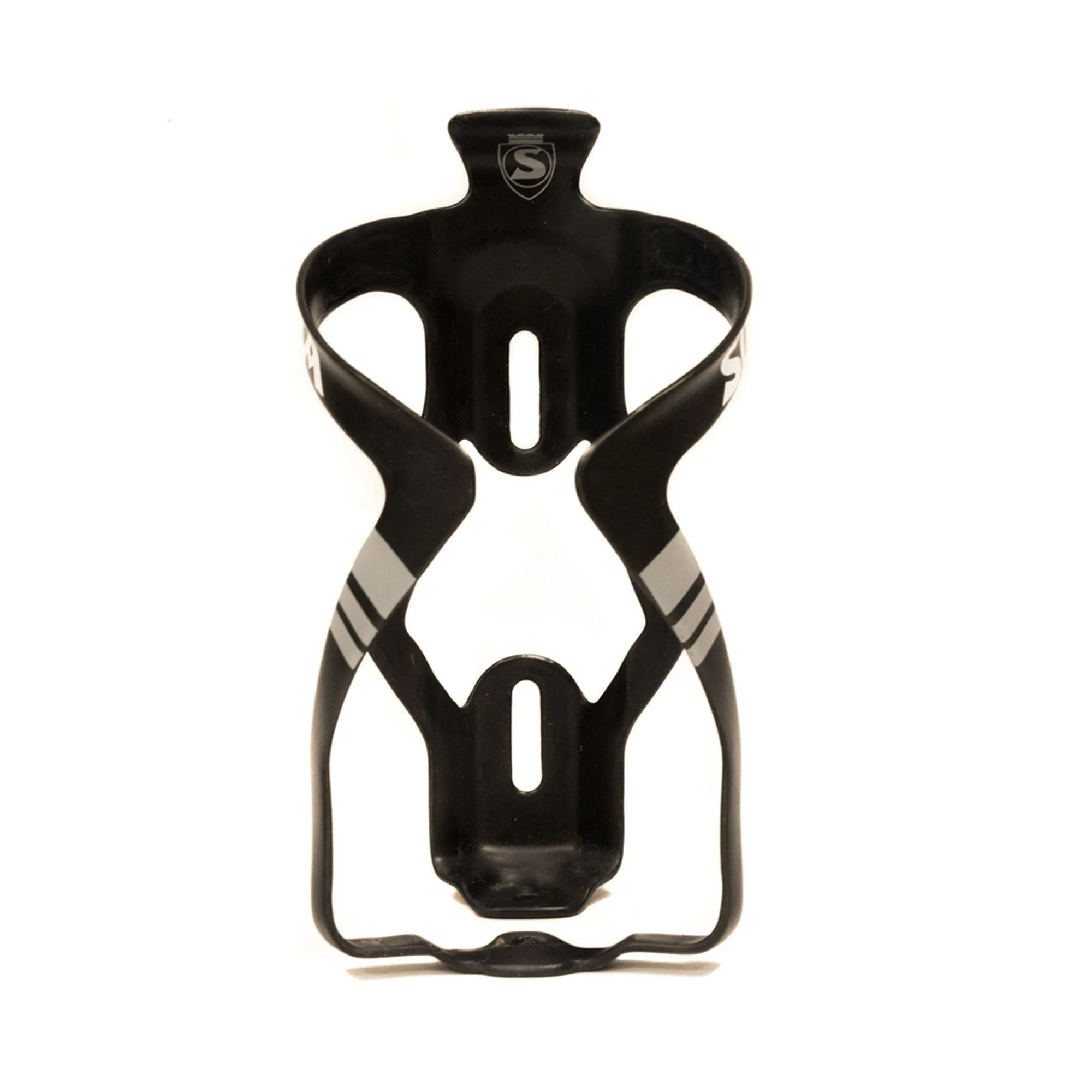 Silca Sicuaro Carbon Bottle Cage (Black/Grey)