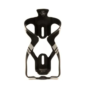 Silca Sicuaro Carbon Bottle Cage (Black/Grey)