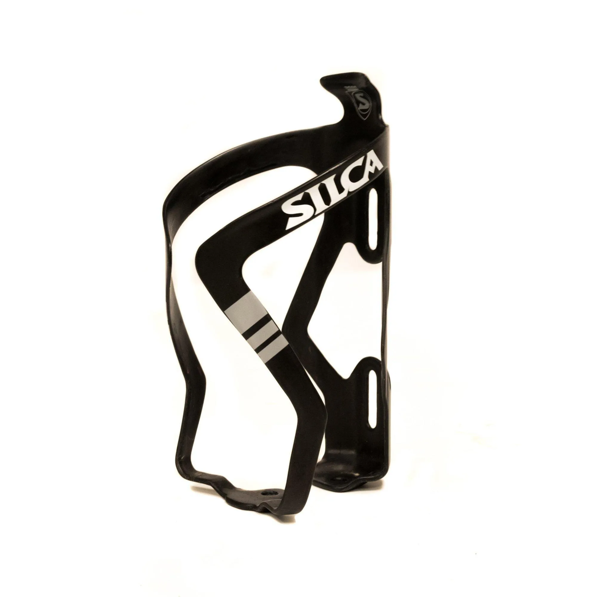 Silca Sicuaro Carbon Bottle Cage (Black/Grey)