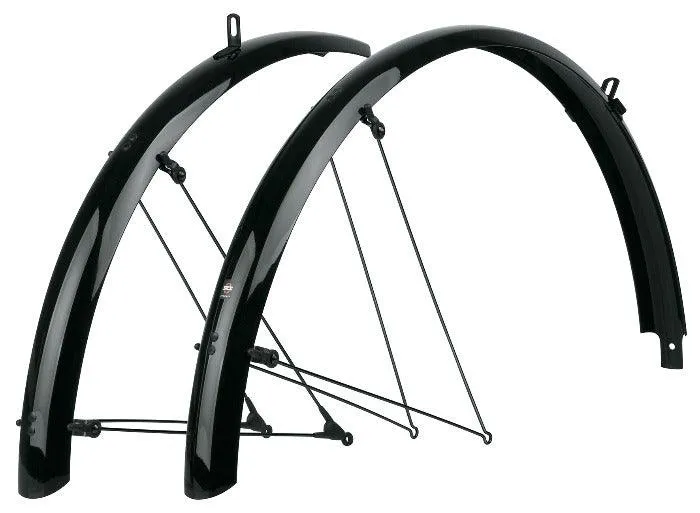 SKS Bluemels 55mm Mudguard (Black)