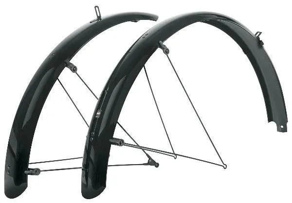 SKS Bluemels 65mm Mudguard (Black)