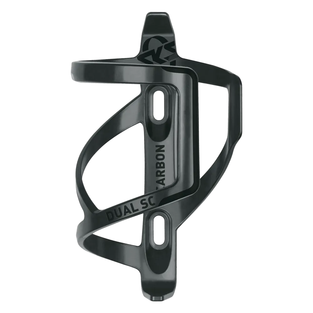 SKS Dual SC Bottle Cage (Black)