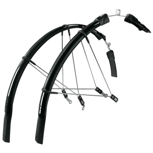 SKS RaceBlade Pro 20-25mm Fender (Black)