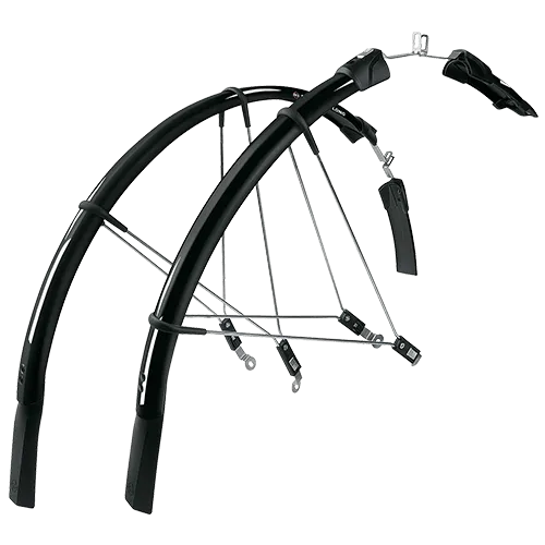 SKS RaceBlade Pro 20-25mm Fender (Black)