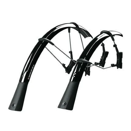 SKS Raceblade Pro 25mm Mudguard (Black)