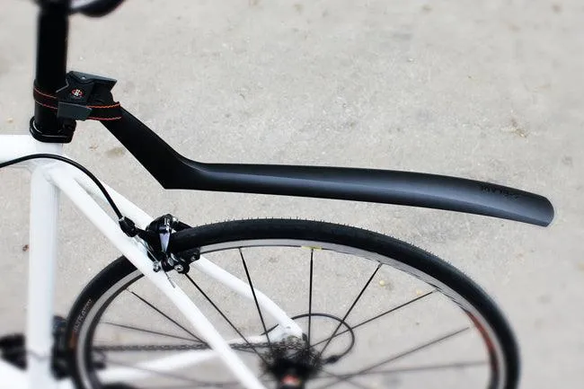 SKS S-Blade 40mm Mudguard (Black)