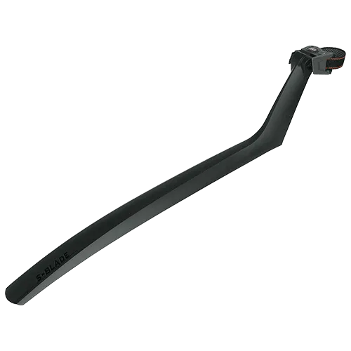 SKS S-Blade 40mm Mudguard (Black)
