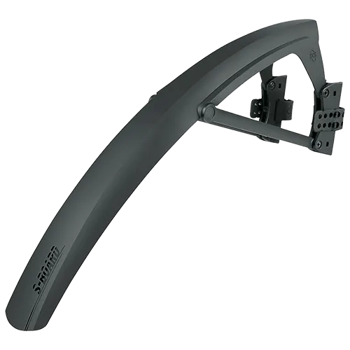 SKS S-Board 38mm Mudguard (Black)