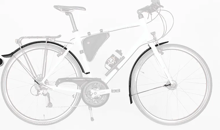 SKS Velo 42 Urban 38mm Mudguard