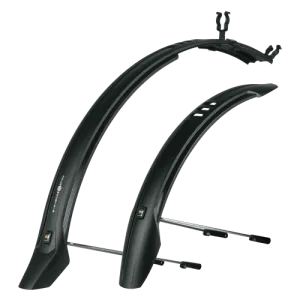 SKS Velo 65 60mm Mudguard (Black)