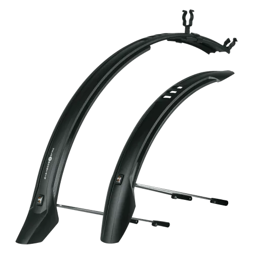 SKS Velo 65 60mm Mudguard (Black)