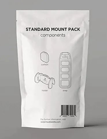 Smart Cliq Standard Mount Pack