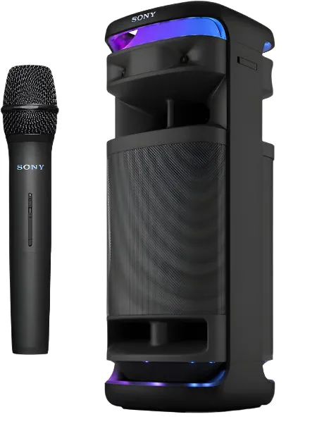 Sony Ult Tower 10 Approx. 139 W Bluetooth Optical Range 2.4 Ghz 20 Hzsrs-Ult100