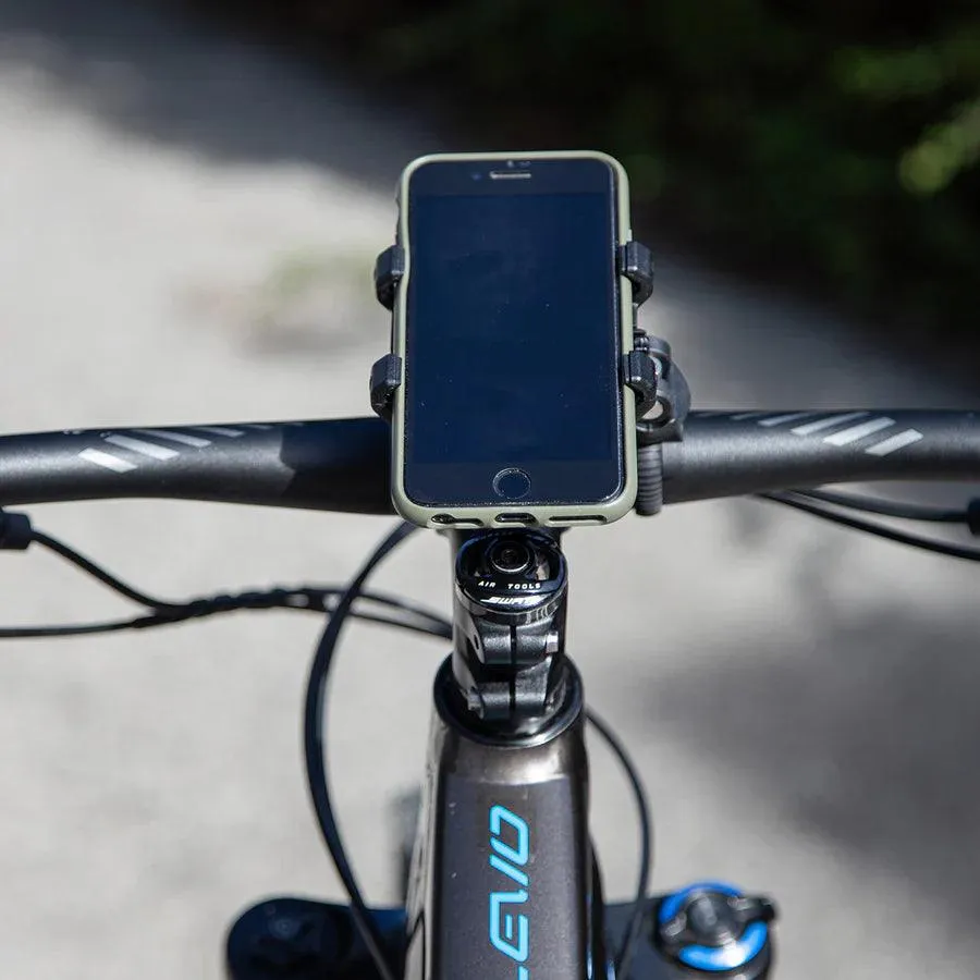 SP Connect Bundle II Universal Clamp Mobile Holder