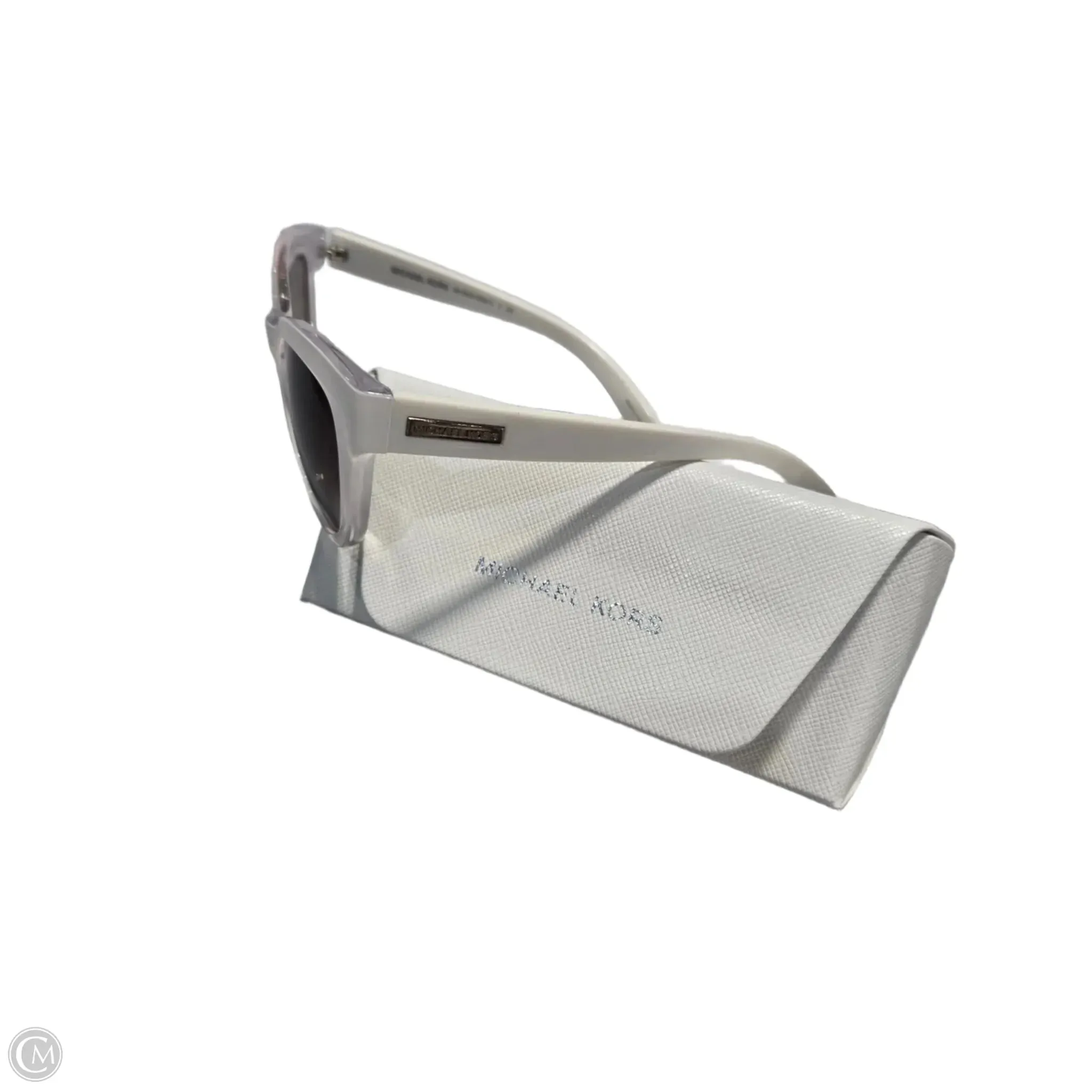 Sunglass Case Designer By Michael Kors