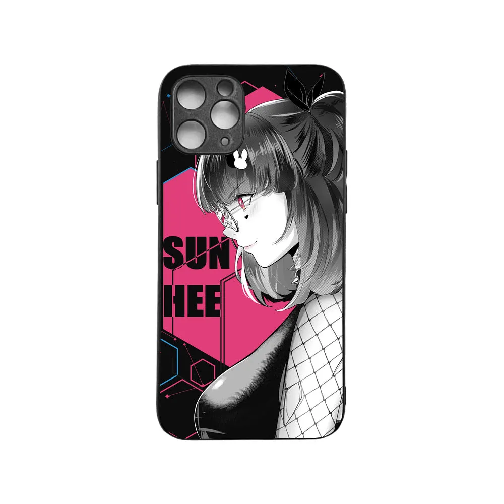 Sunhee Future Ruler Phone Case