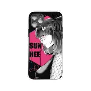 Sunhee Future Ruler Phone Case