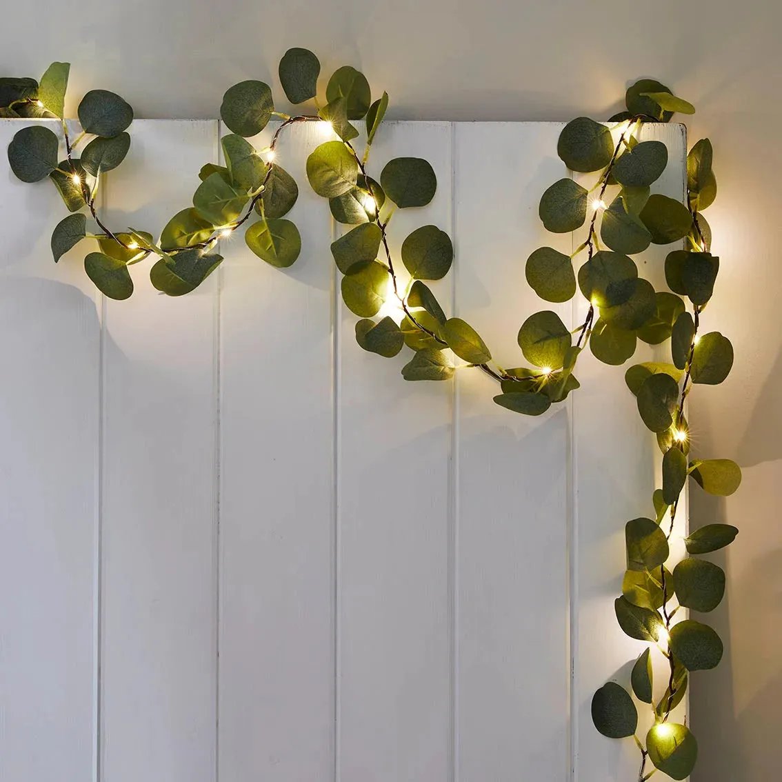 Talking Tables Eucalyptus String Lights