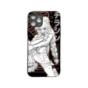TauTassieTiger Thylacine Phone Case
