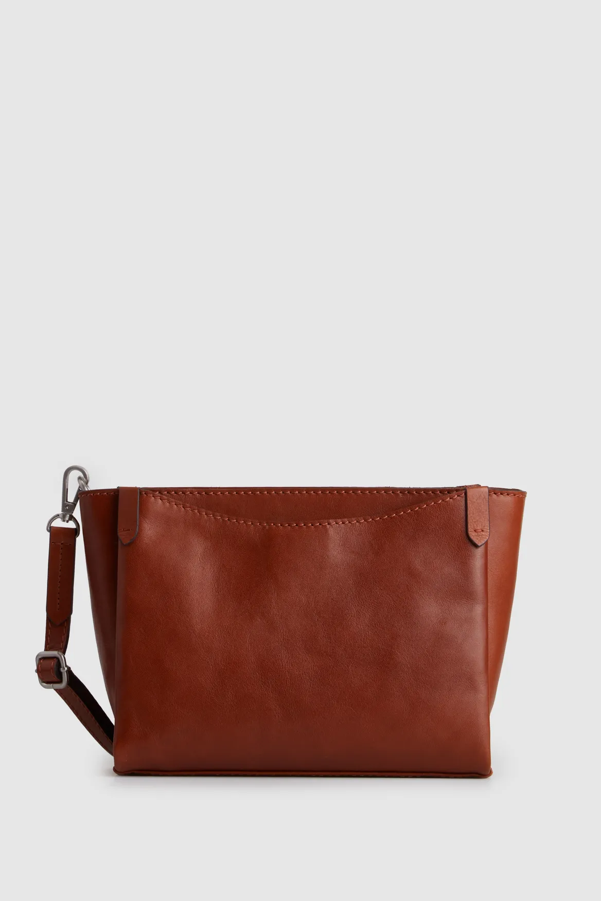Tess Leather Crossbody Bag Strandbags