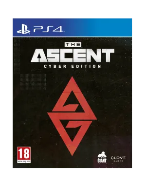 The Ascent: Cyber Edition - PS4
