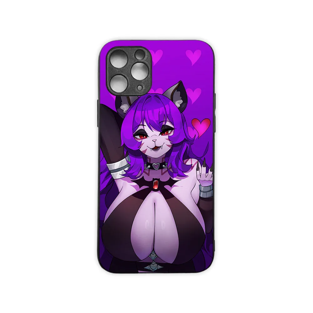 Tigra Valentine Seductive Phone Case