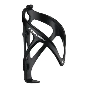 Token Bottle Cage (Black)