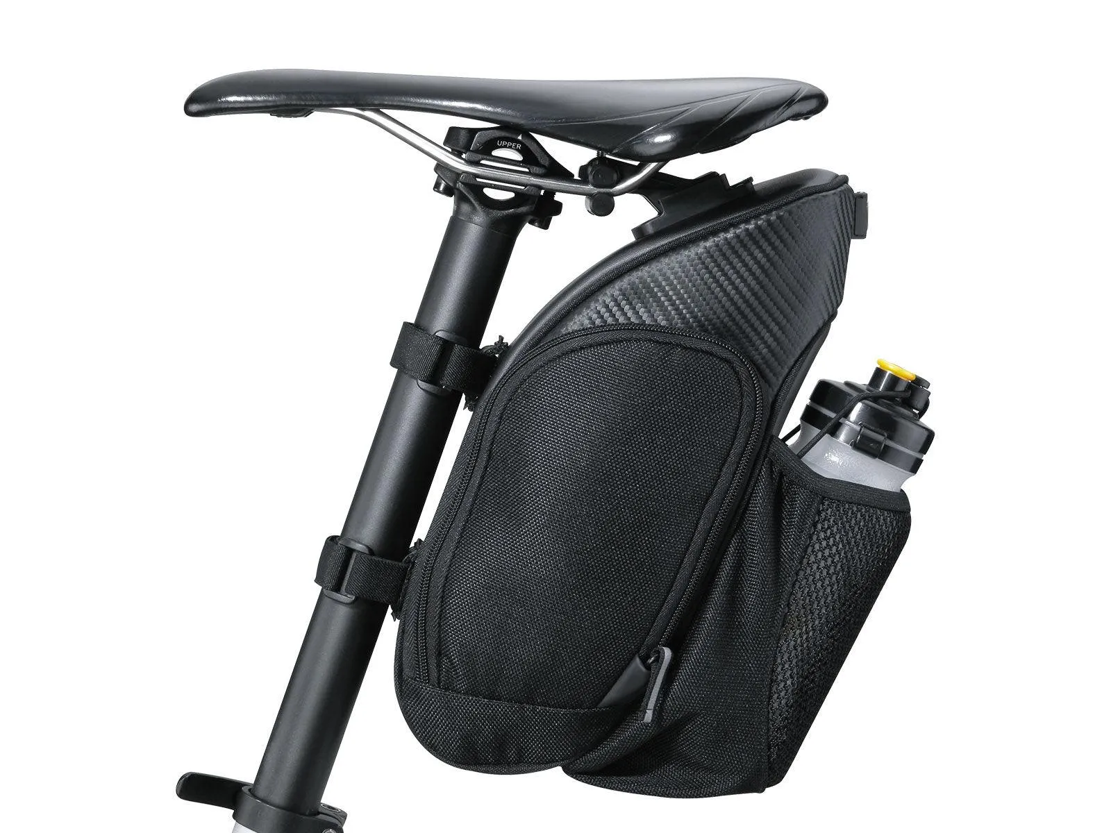 Topeak Mondopack Hydro Saddle Bag (Black)