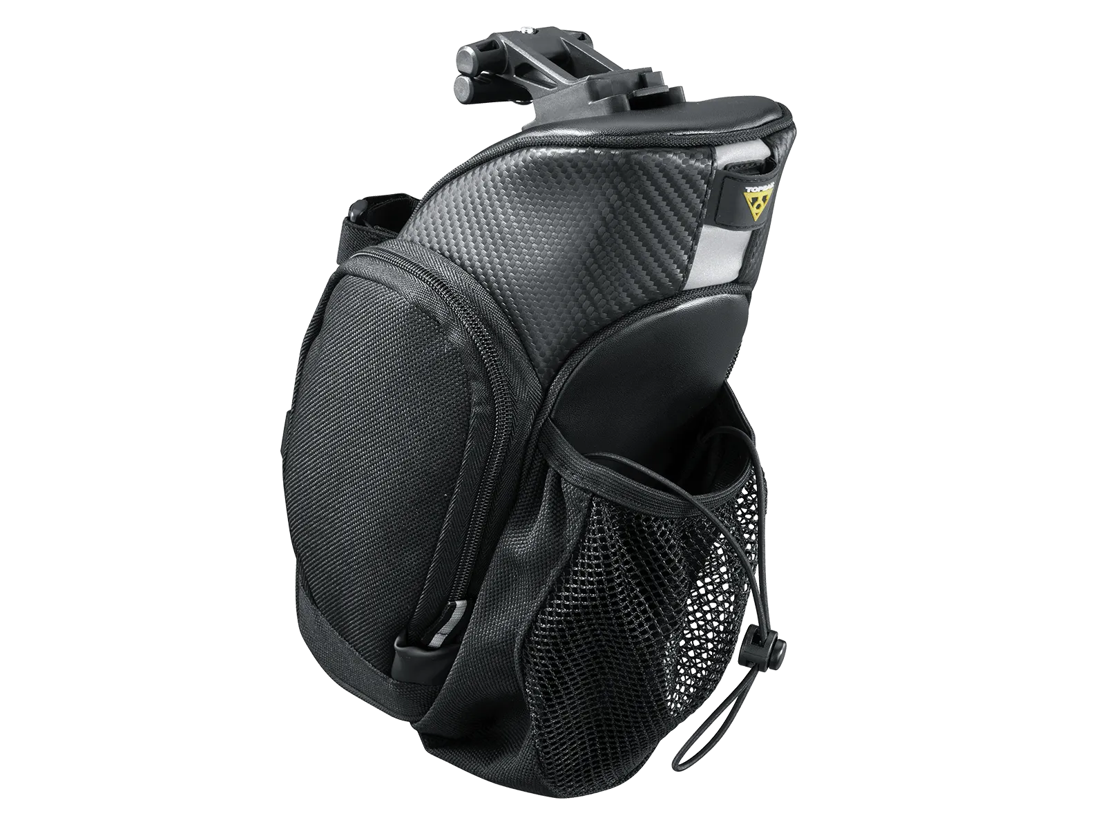 Topeak Mondopack Hydro Saddle Bag (Black)