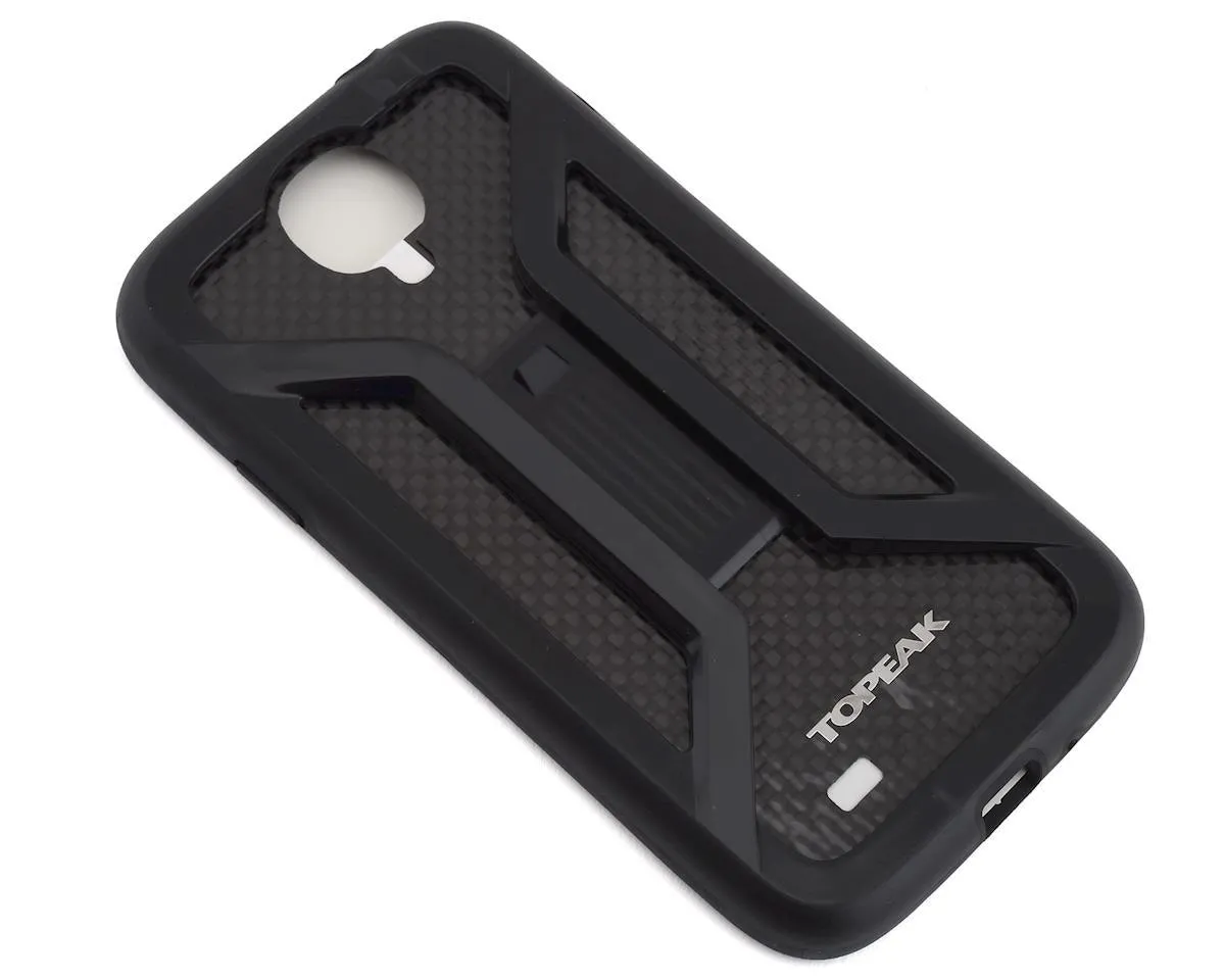 Topeak Ride Case W/ Ridecase Mount - Samsung Galaxy S4