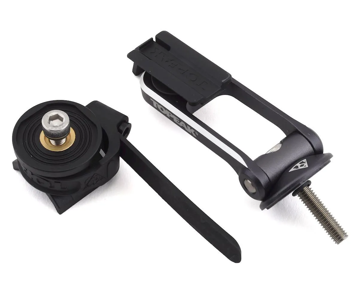 Topeak Ride Case W/ Ridecase Mount - Samsung Galaxy S4