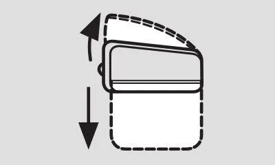 Topeak RX DXP Trunk Bag