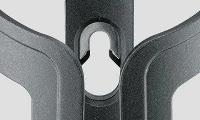 Topeak Shuttle Cage Bottle Cage (Black)