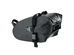 Topeak Strap Mount Wedge Dry Bag (Black)