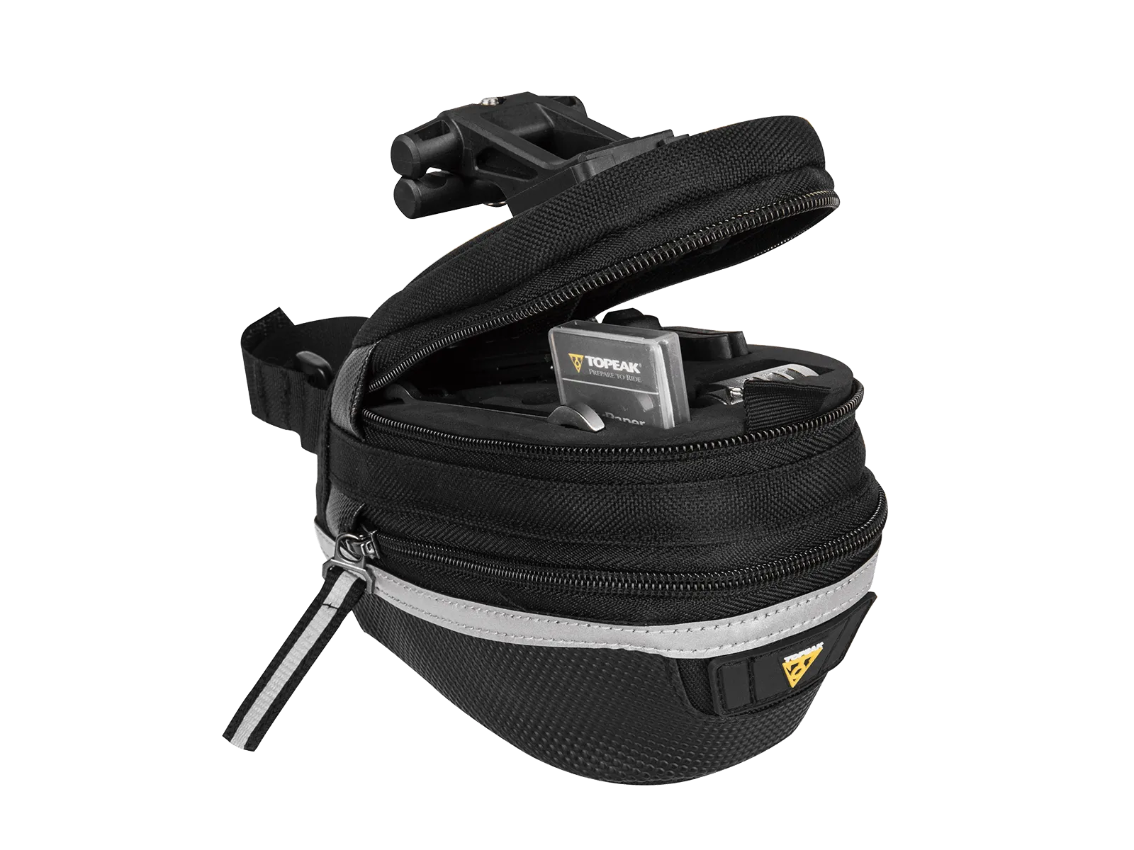 Topeak Survival Tool Wedge II Saddle Bag