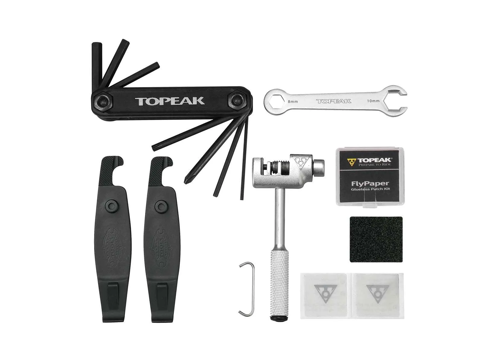 Topeak Survival Tool Wedge II Saddle Bag