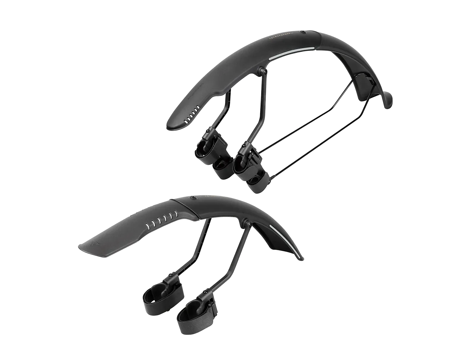 Topeak Tetrafinder G1/G2 32-50mm Mudguard (Black)