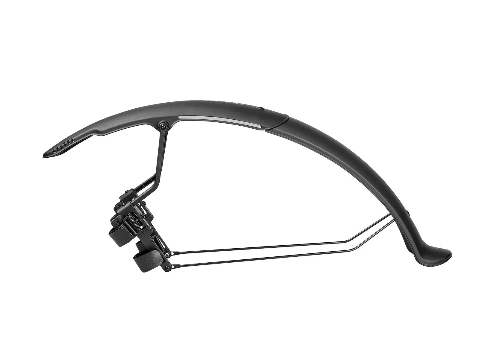 Topeak Tetrafinder G1/G2 32-50mm Mudguard (Black)